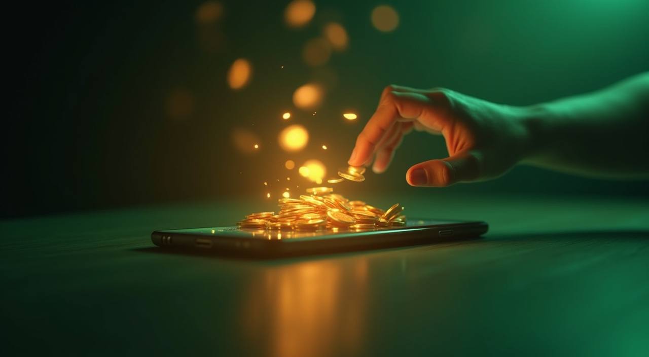 perdana 4d mobile gaming
